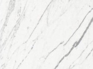 Statuary Marble Polished and Honed